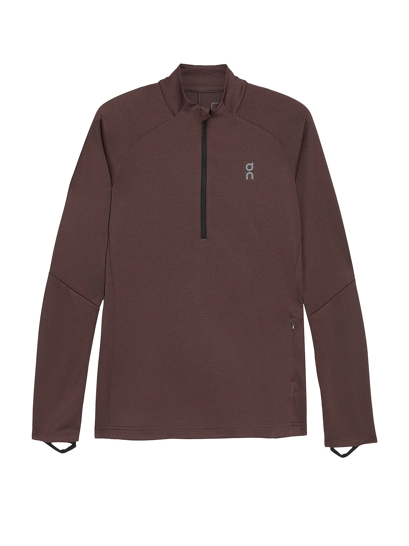 ON | Damen Funktions Zipshirt Climate | 